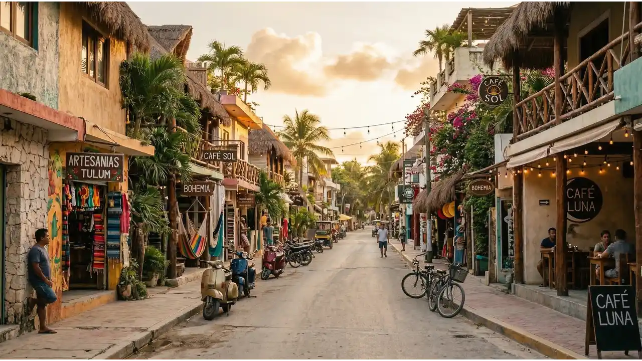 Tulum, Latin America
