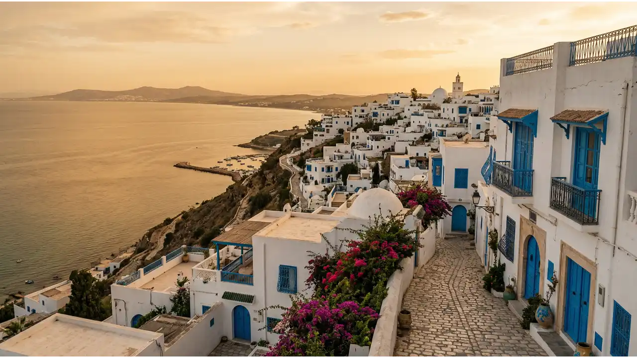 Tunis, Africa
