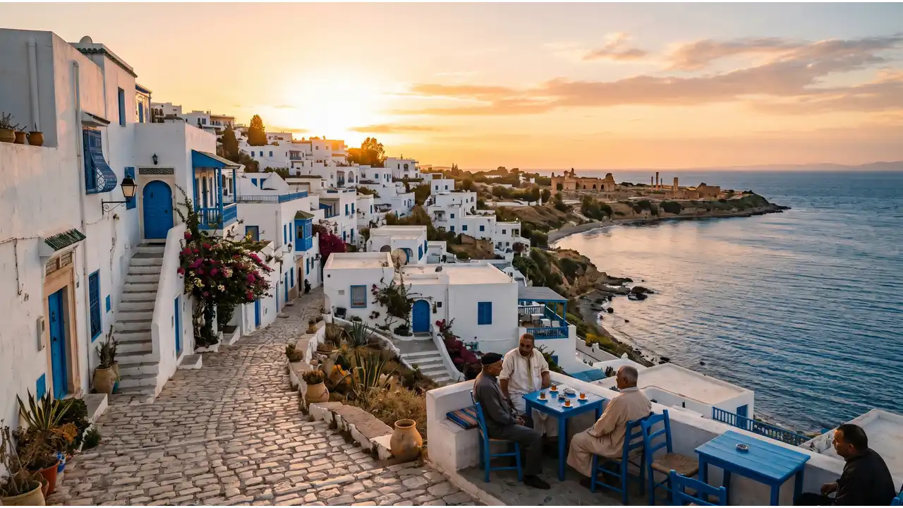Tunisia, Africa