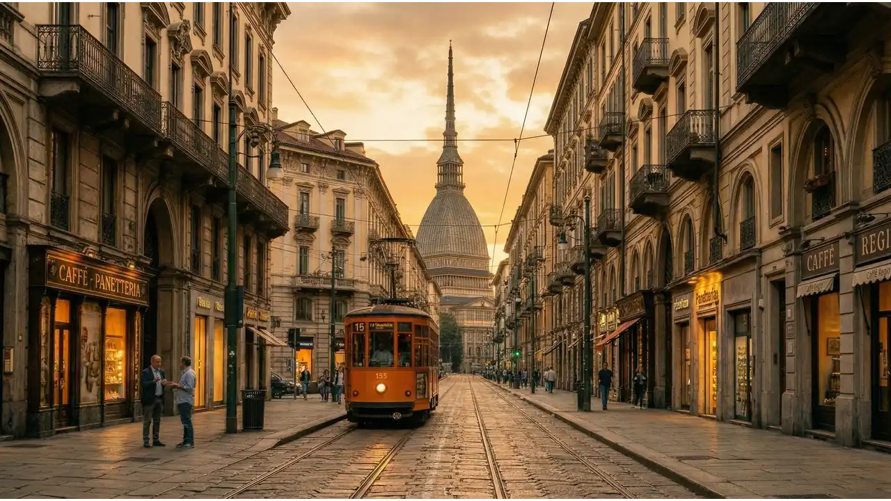 Turin, Europe
