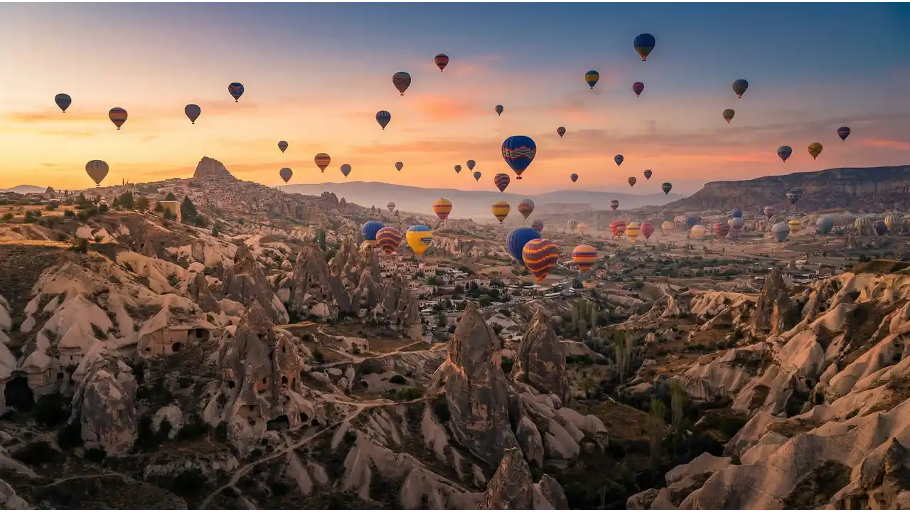 Turkey, Europe