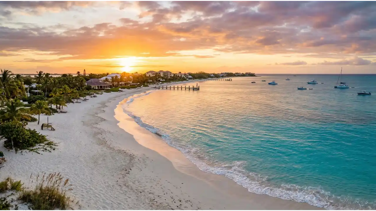 Turks & Caicos, Caribbean