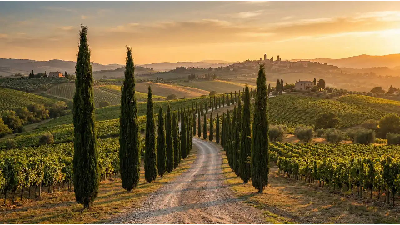 Tuscany, Europe