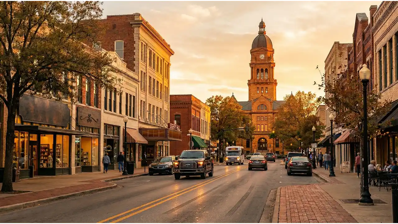 Tyler TX, USA