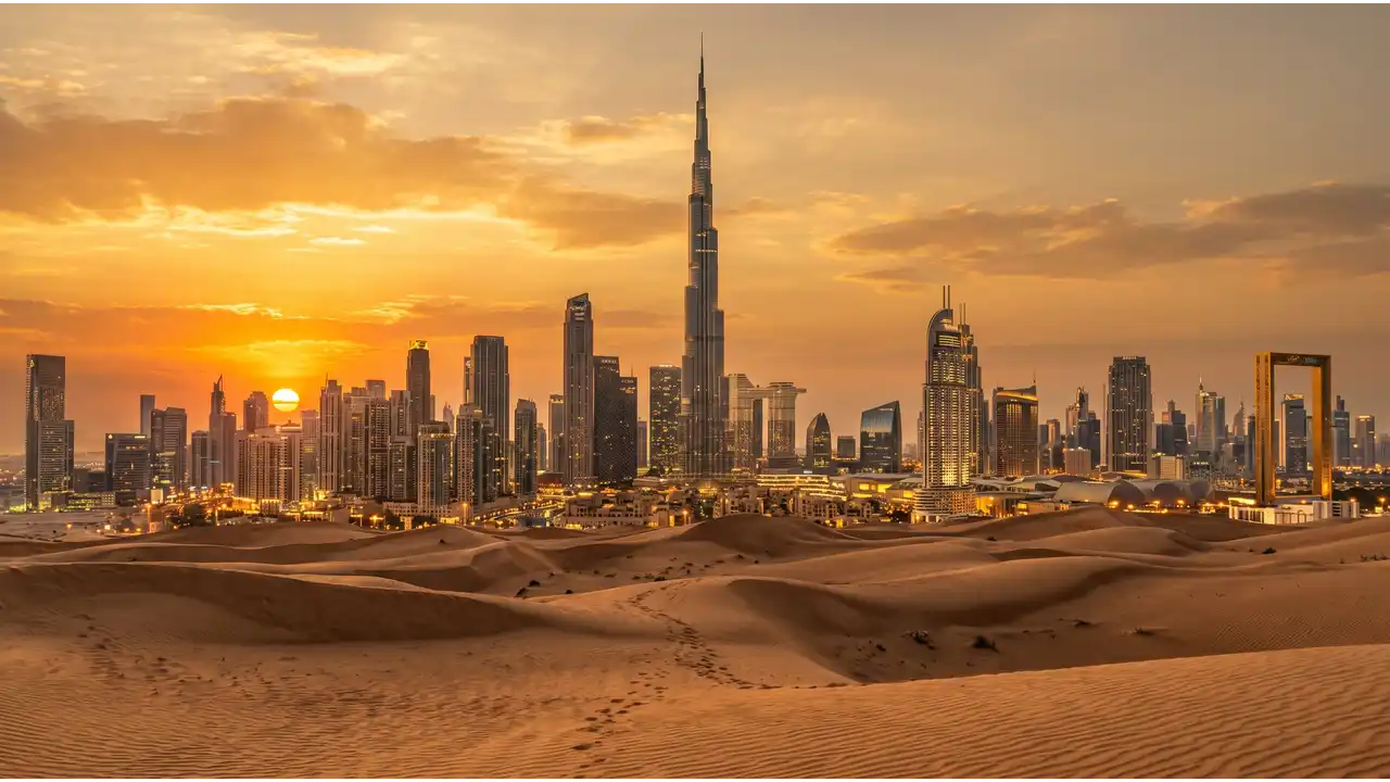 UAE, Asia