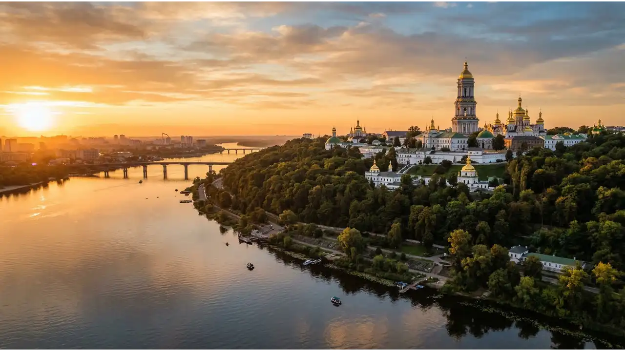 Ukraine, Europe