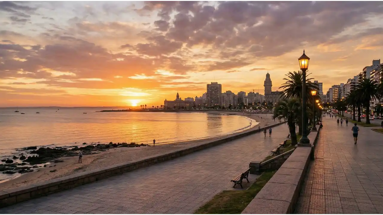 Uruguay, Latin America