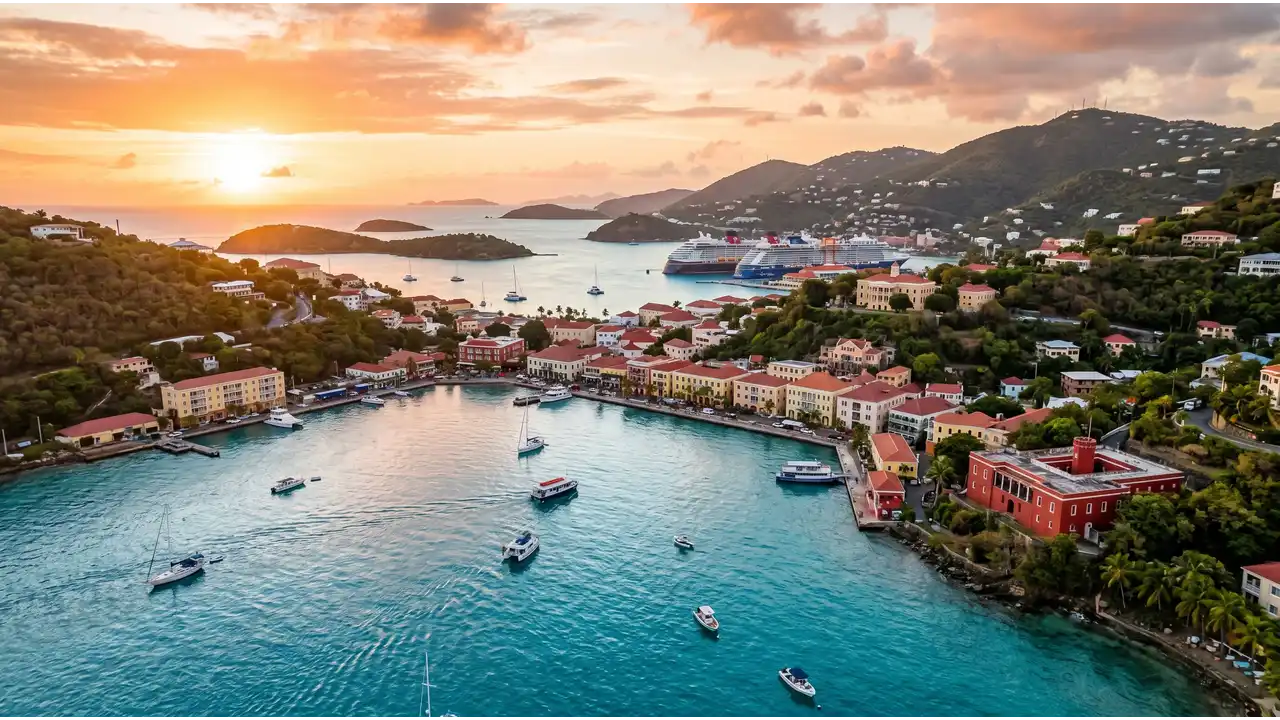 US Virgin Islands, USA