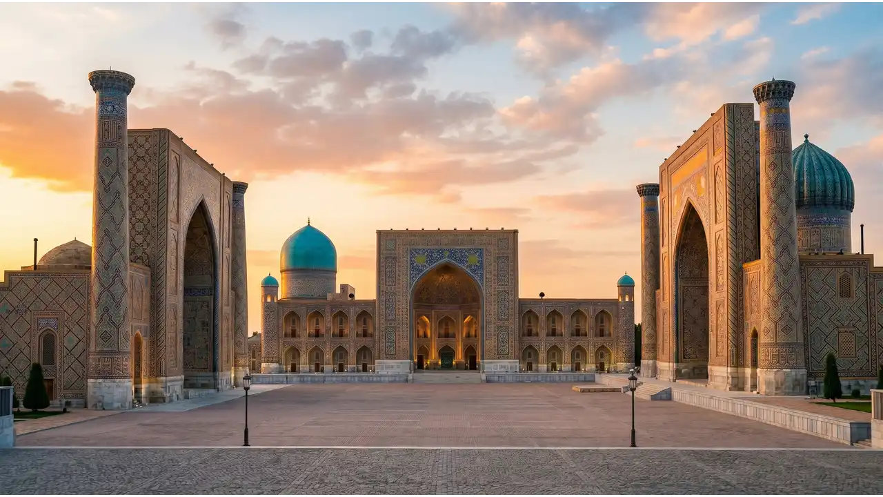 Uzbekistan, Asia