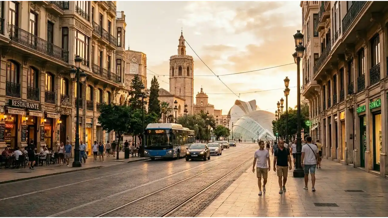 Valencia, Europe