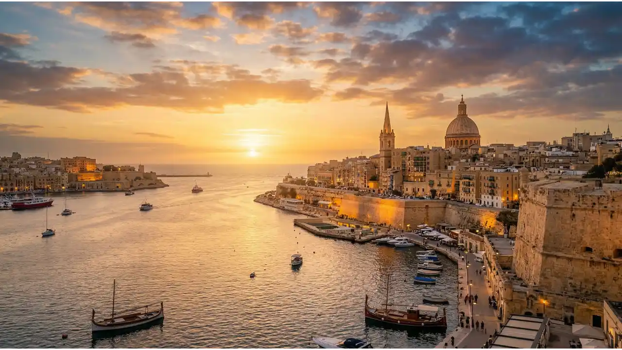 Valletta, Europe