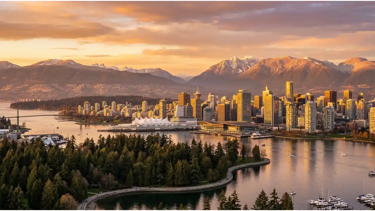 Vancouver, North America