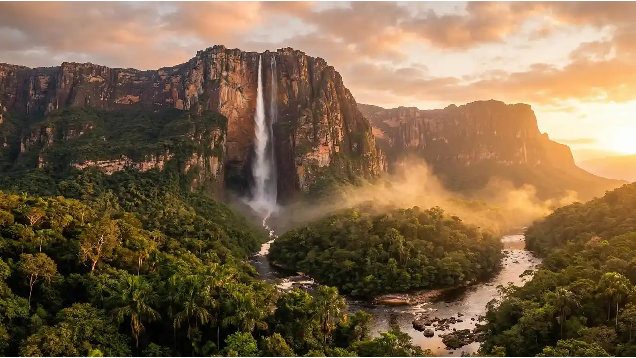 Venezuela, Latin America