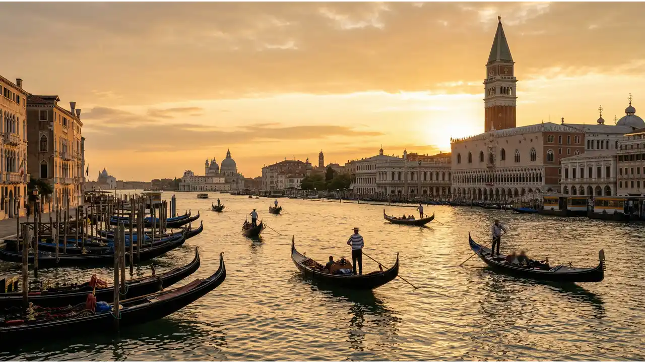 Venice, Europe