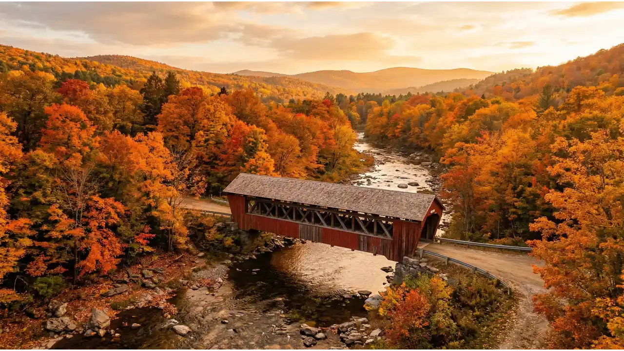 Vermont, USA