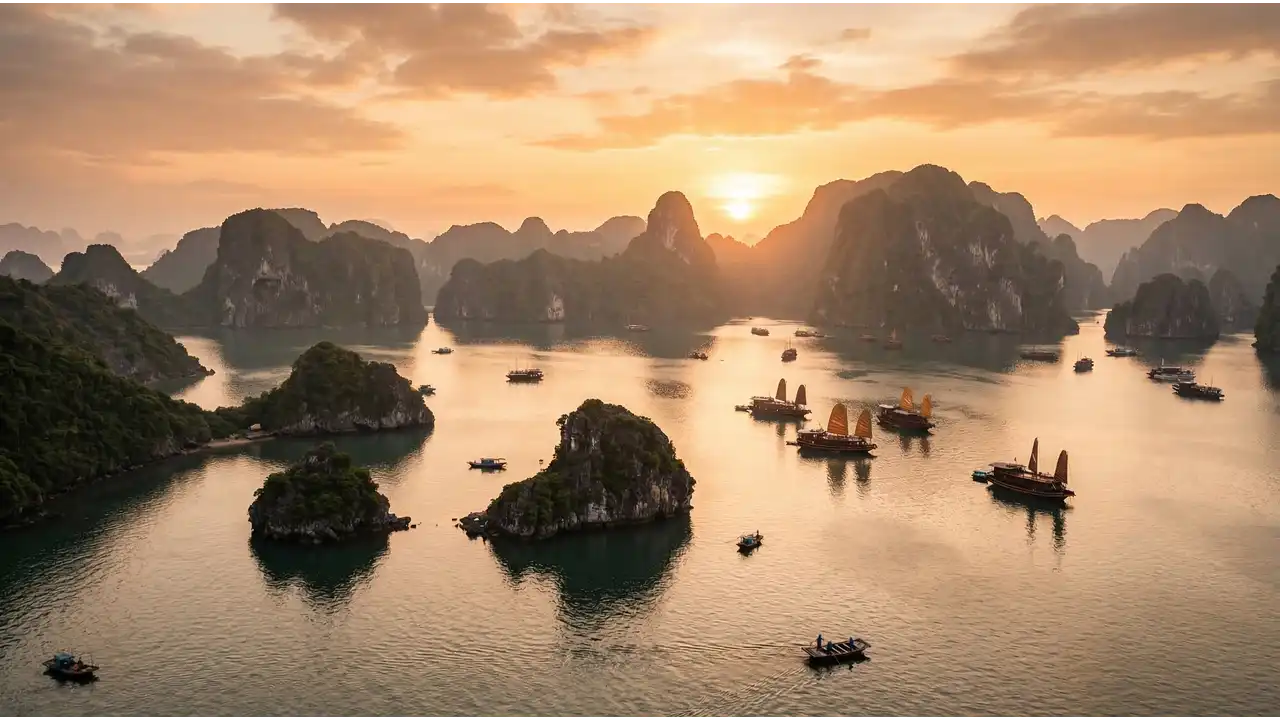 Vietnam, Asia