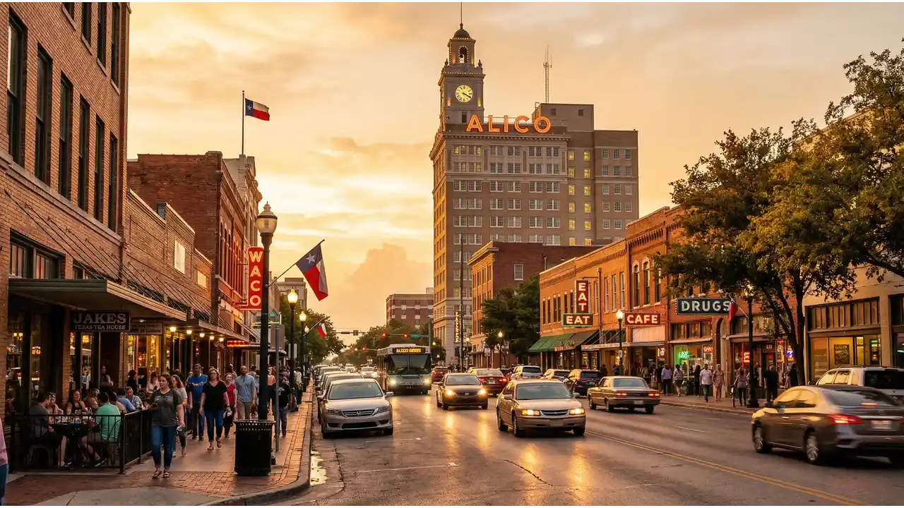 Waco, USA