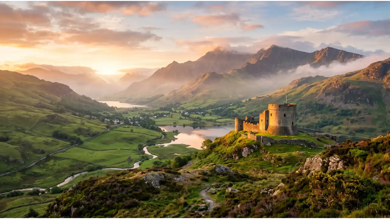 Wales, UK