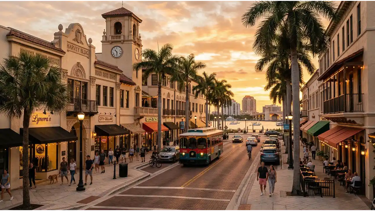 West Palm Beach, USA