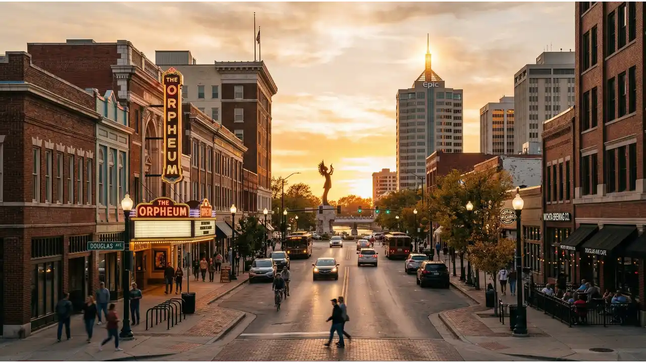 Wichita KS, USA