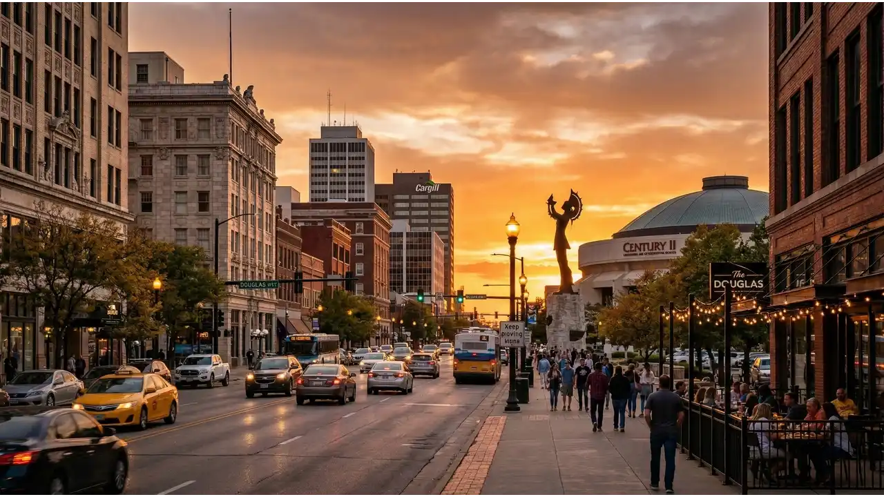 Wichita, USA
