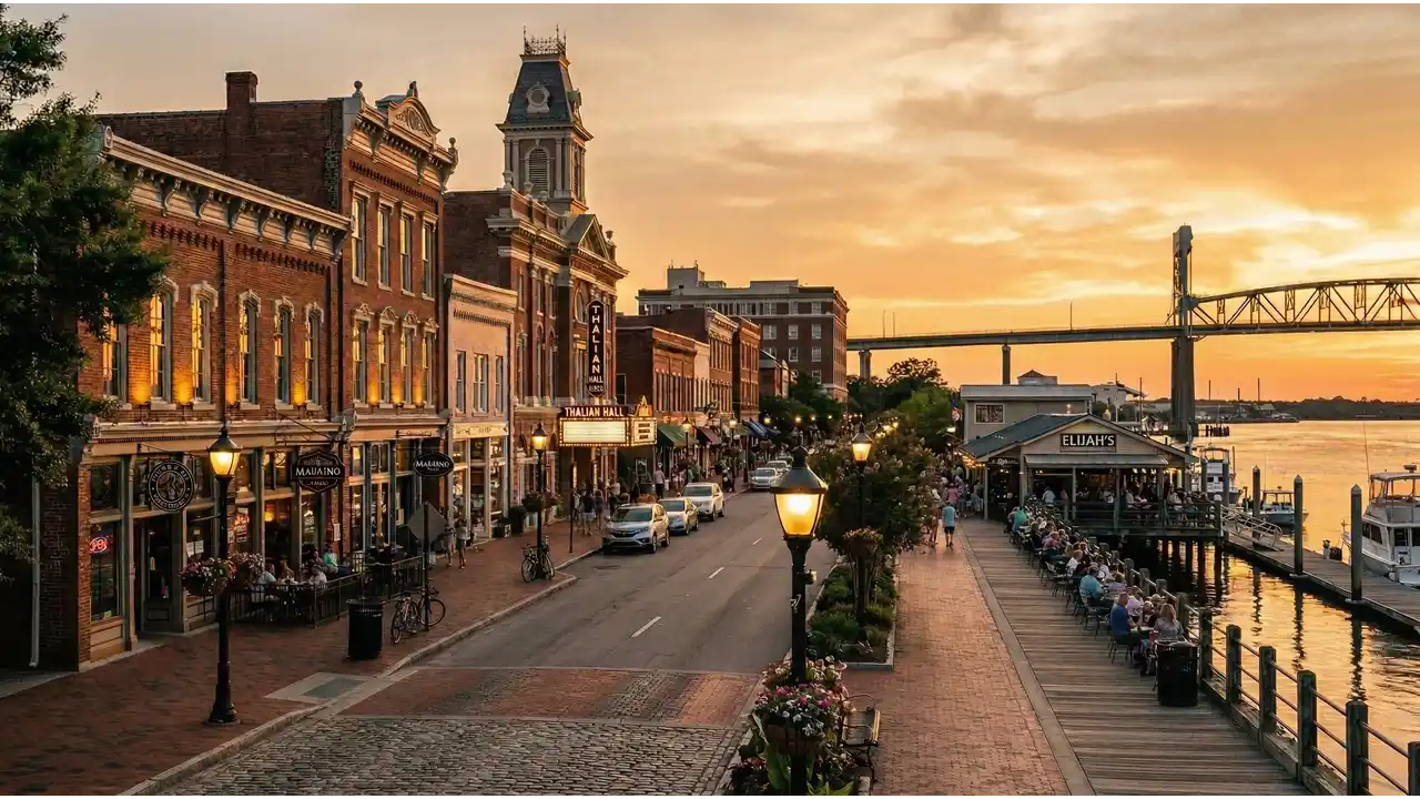 Wilmington NC, USA