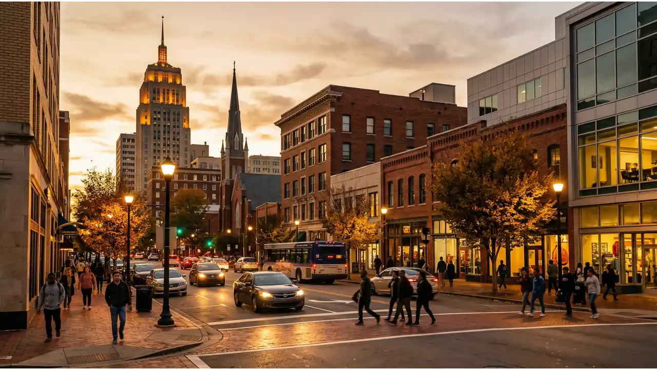 Winston-Salem NC, USA