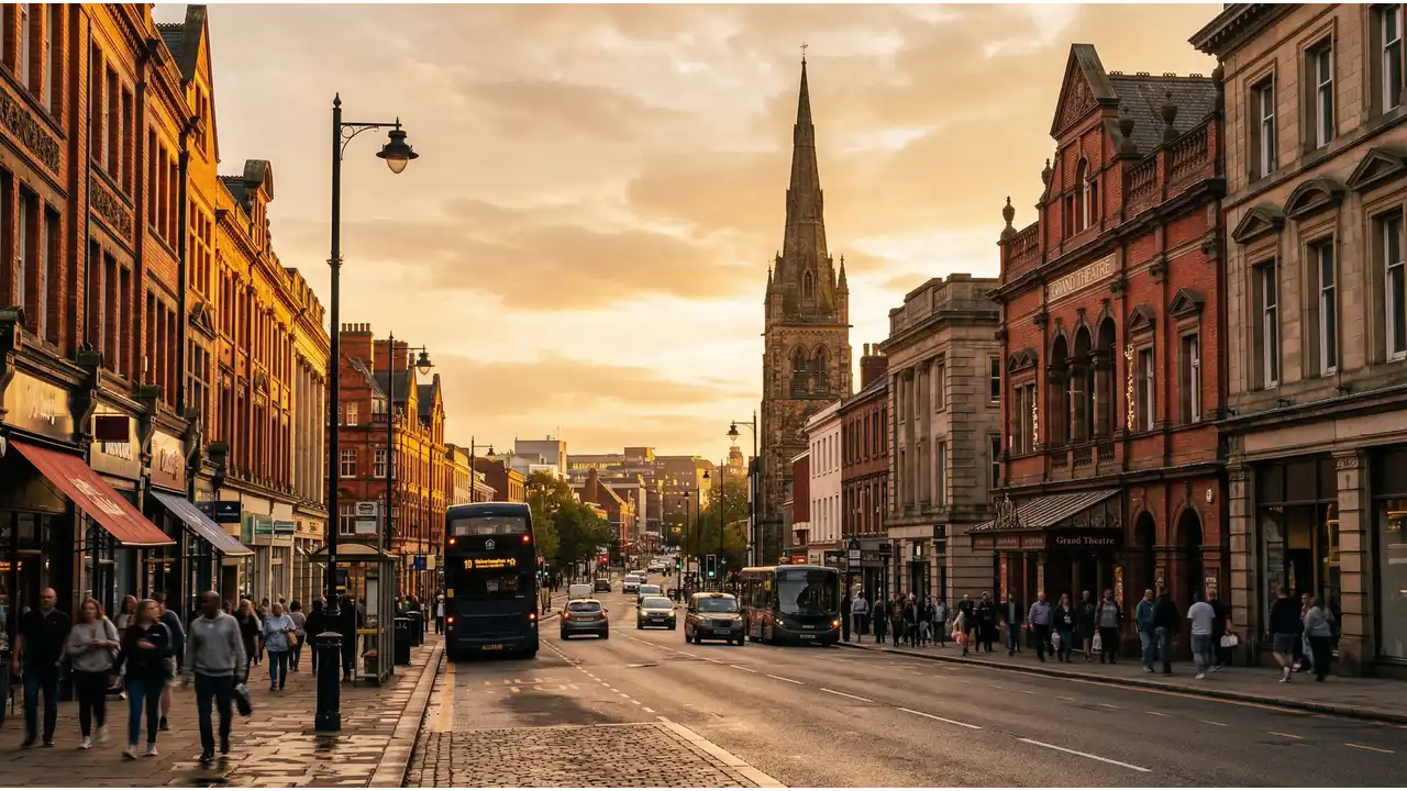 Wolverhampton, UK