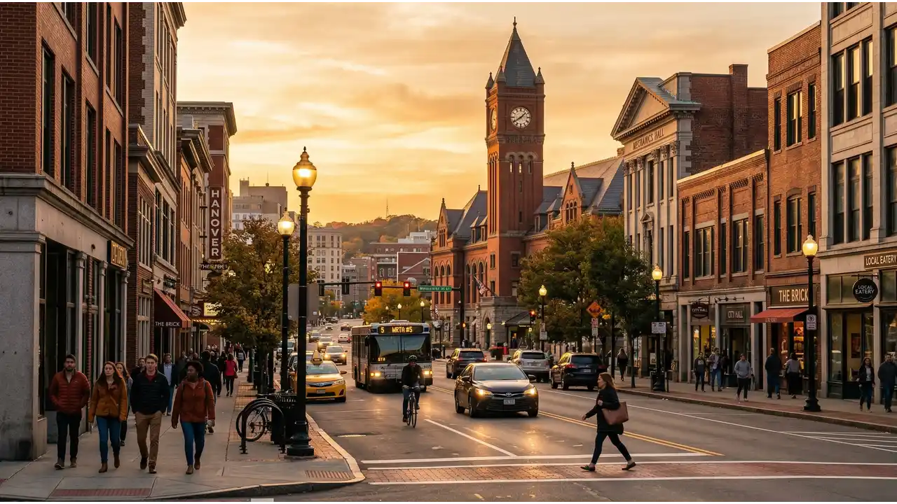 Worcester MA, USA