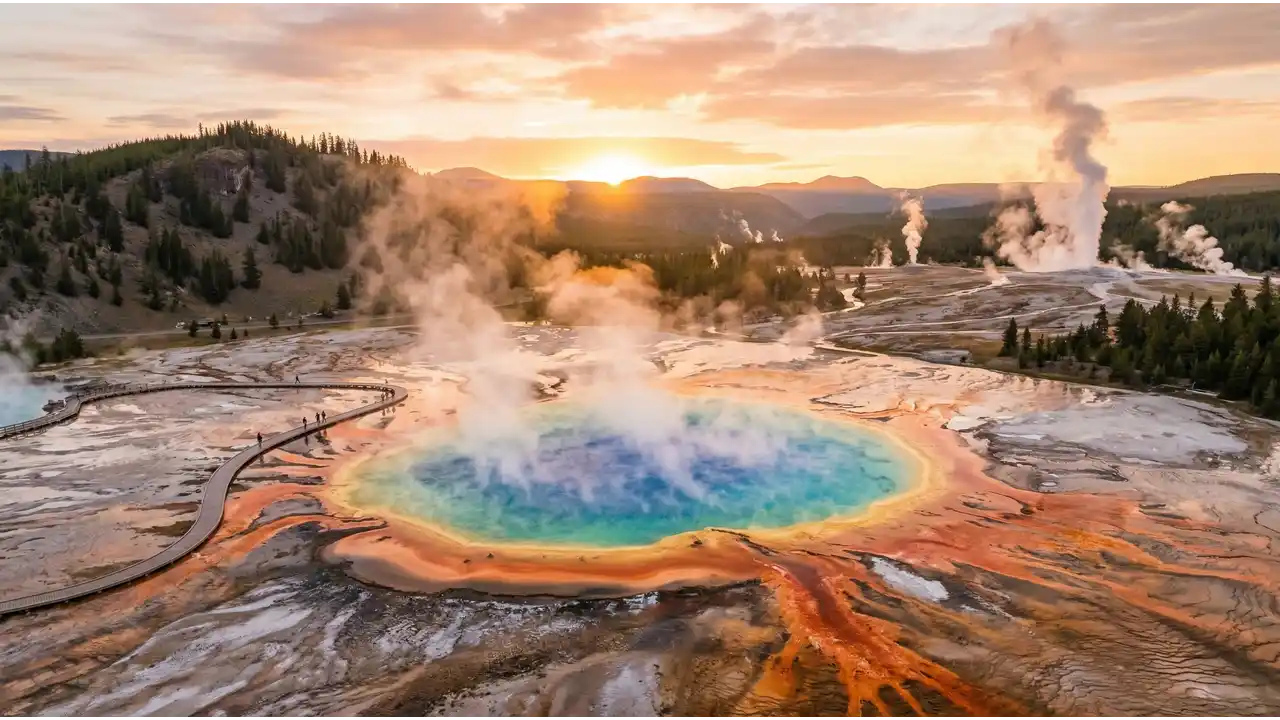 Wyoming, USA