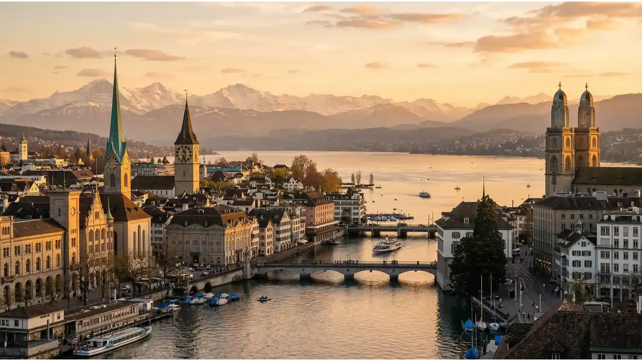 Zurich, Europe